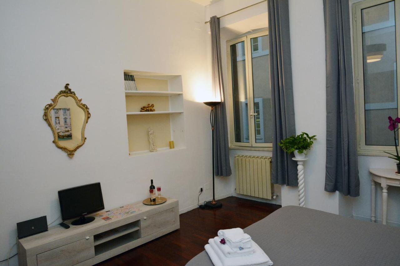 Cheri De Rome Vatican Apartment מראה חיצוני תמונה