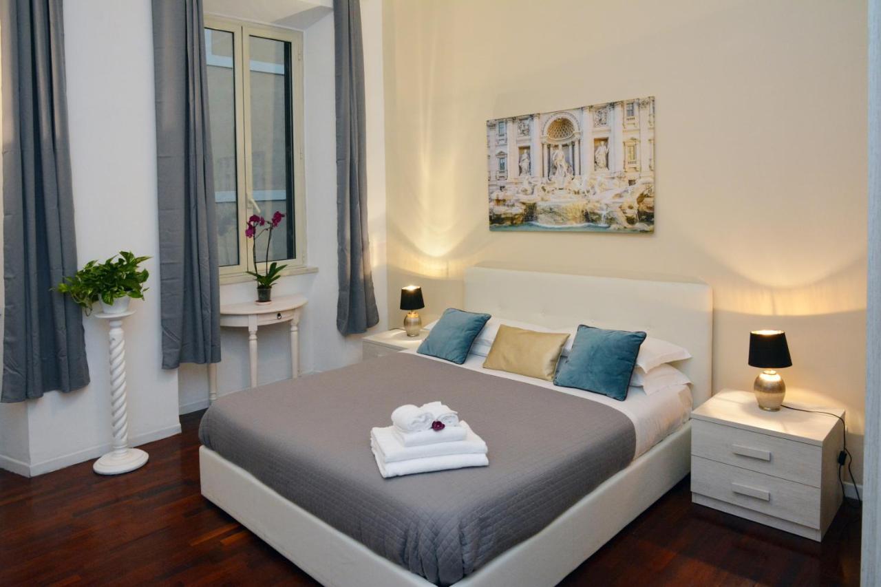 Cheri De Rome Vatican Apartment מראה חיצוני תמונה