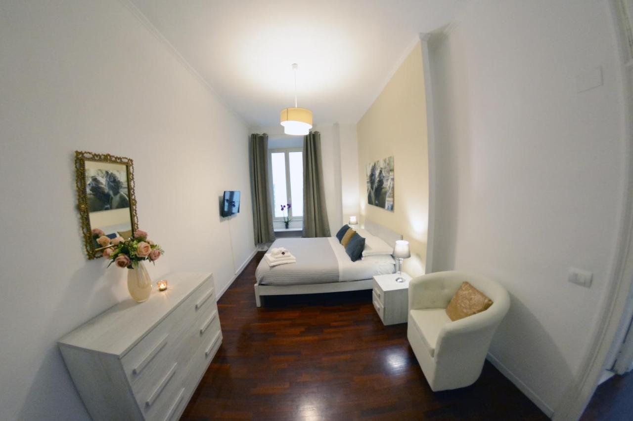 Cheri De Rome Vatican Apartment מראה חיצוני תמונה