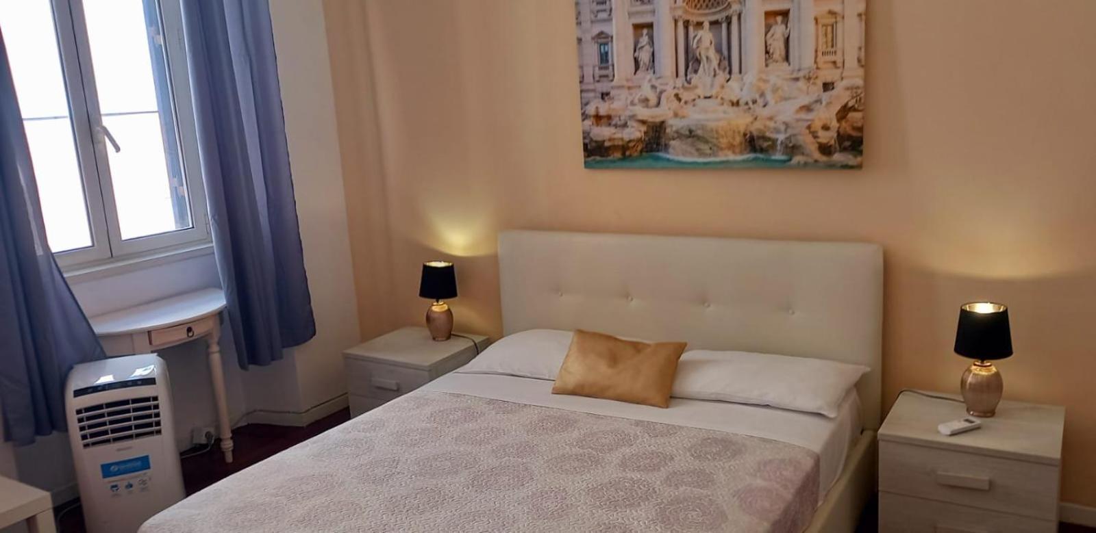 Cheri De Rome Vatican Apartment מראה חיצוני תמונה